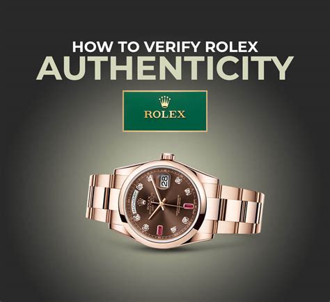 authenticate vintage rolex|how to check rolex authenticity.